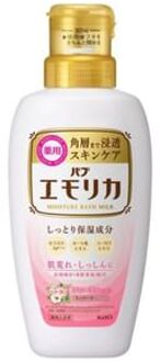 Emorica Moisture Bath Milk Floral - 450ml
