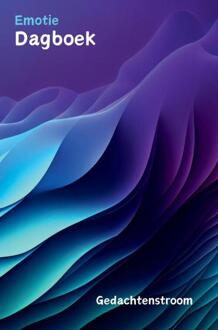 Emotie dagboek - Gedachtenstroom -  Joyce Staneke-Meuwissen (ISBN: 9789465013008)