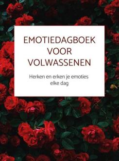 Emotiedagboek voor volwassenen -  Marijke Ivangh (ISBN: 9789403768953)