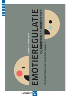 Emotieregulatie bij kinderen en adolescenten - Boek Michael A. Southam-Gerow (9079729876)