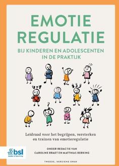 Emotieregulatie bij kinderen en adolescenten in de praktijk -   (ISBN: 9789036830409)