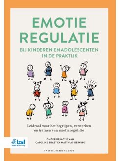 Emotieregulatie Bij Kinderen En Adolescenten In De Praktijk