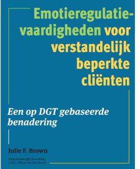 Emotieregulatievaardigheden Voor Verstandelijk - (ISBN:9789043037143)