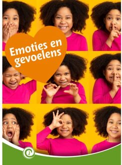 Emoties En Gevoelens - Junior Informatie - Truus Visser-van den Brink