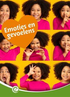 Emoties en gevoelens -  Truus Visser-van den Brink (ISBN: 9789464391961)