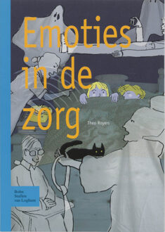 Emoties in de zorg - Boek T. Royers (9031346349)