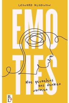 Emoties - Leonard Mlodinow