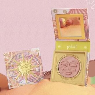 Emotion Blusher - 5 Colors 04# Greedy - 3.6g