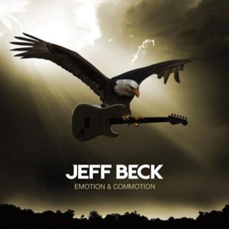 Emotion & Commotion - Jeff Beck Group