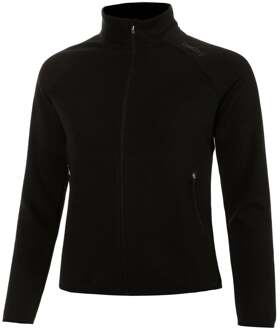 Emotion Full Zip Jacket Dames Zwart maat S