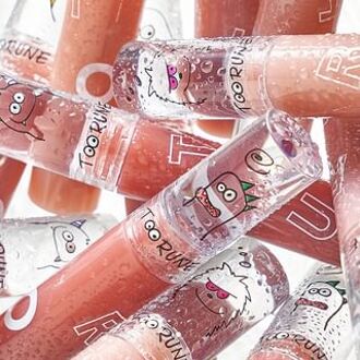 Emotional Monster Water Mist Lip Gloss - 6 Colors 666# Sakura Lychee - 2.5g