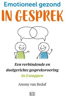 Emotioneel gezond in gesprek -  Ammy van Bedaf (ISBN: 9789492595706)