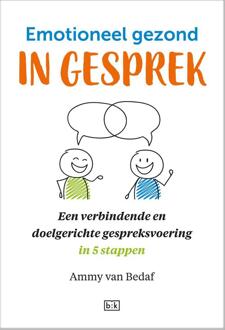 Emotioneel gezond in gesprek -  Ammy van Bedaf (ISBN: 9789492595713)