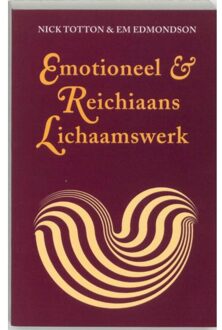 Emotioneel & Reichiaans lichaamswerk - Boek N. Totton (9063501110)