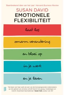Emotionele flexibiliteit - Boek Susan David (9022577678)
