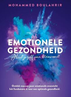 Emotionele Gezondheid - Mohammed Boulahrir