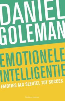 Emotionele intelligentie - Boek Daniel Goleman (9047006747)