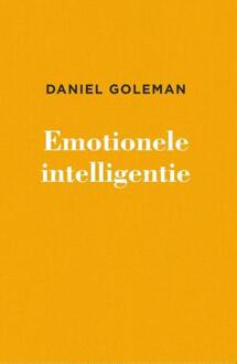 Emotionele Intelligentie - Daniël Goleman