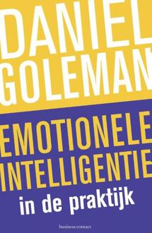 Emotionele intelligentie in de praktijk - Boek Daniel Goleman (9047006755)