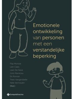 Emotionele Ontwikkeling Van Personen Met Een Verstandelijke Beperking