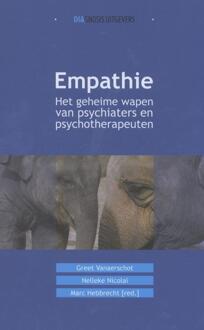 Empathie - Boek Springer Media B.V. (9036820375)