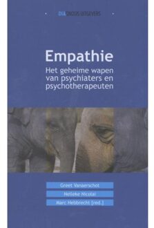 Empathie - Boek Springer Media B.V. (9036820375)