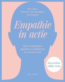 Empathie in actie -  An Vergison, Francisca van Drongelen, Ilse Colaes (ISBN: 9789493428935)