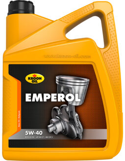 Emperol 5w40 - Motorolie - 5L