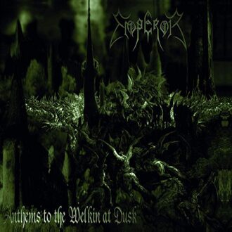 Emperor - Anthems To The Welkin At (CD) - 000