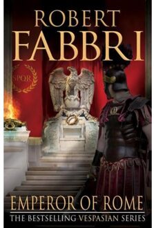 Emperor Of Rome - Vespasian - Robert Fabbri