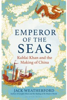 Emperor Of The Seas - Jack Weatherford