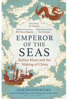 Emperor Of The Seas - Jack Weatherford