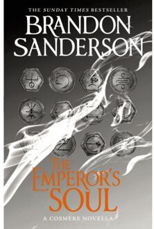 Emperor's Soul - Brandon Sanderson