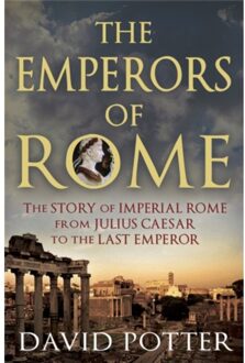 Emperors Of Rome - David Potter