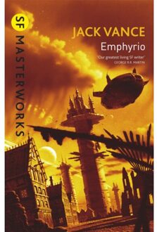 Emphyrio - S.F. Masterworks - Jack Vance