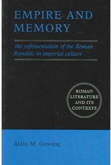 Empire And Memory - Alain M. (University of Washingt