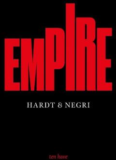 Empire -  Antonio Negri, Michael Hardt (ISBN: 9789025913472)
