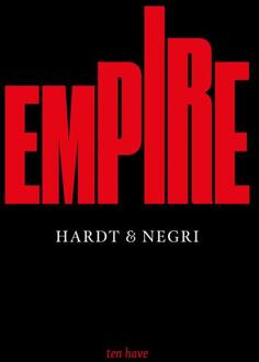 Empire -  Antonio Negri, Michael Hardt (ISBN: 9789025913489)