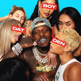 Empire Dat Boy Den - Sauce Walka