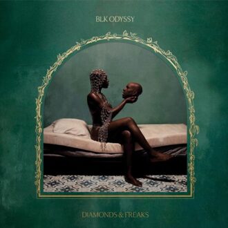 Empire Diamonds & Freaks - Blk Odyssy