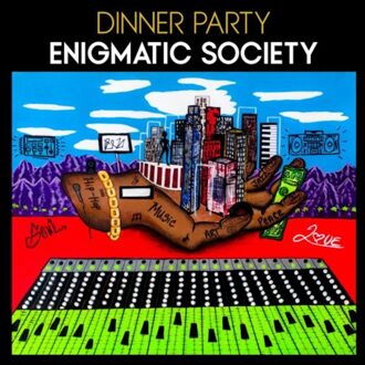 Empire Enigmatic Society - Dinner Party
