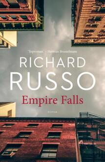 Empire Falls - Boek Richard Russo (905672553X)