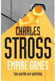 Empire Games - Boek Charles Stross (1447246284)