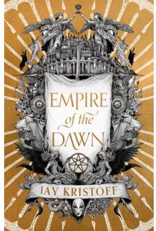 Empire Of The Dawn - Empire Of The Vampire - Jay Kristoff