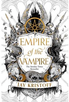 Empire Of The Vampire - Empire Of The Vampire - Jay Kristoff