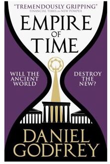 Empire of Time (New Pompeii 2)