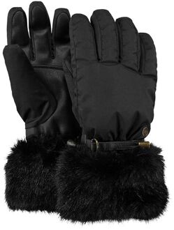 Empire ski handschoenen dames zwart Maat 6 XS