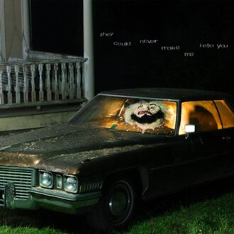 Empire They Could Never Make Me Hate You - Pouya