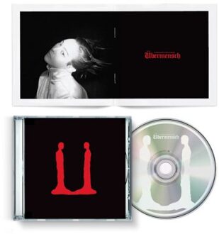 Empire Ubermensch (Red Version) - G-dragon