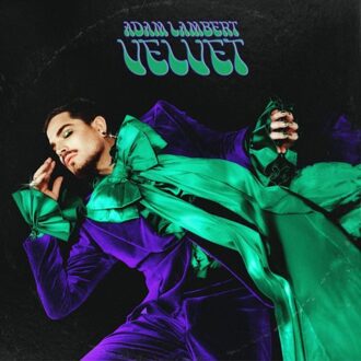Empire Velvet - Adam Lambert